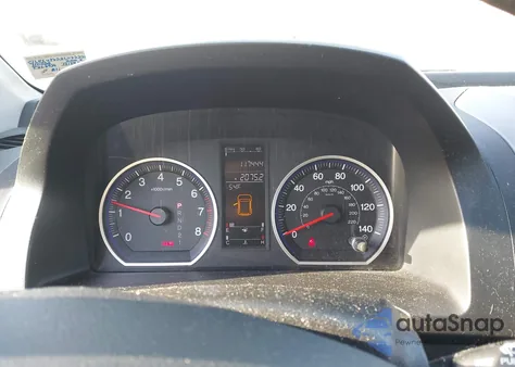 2008 Honda Cr-V Ex-L from USA, damaged, VIN 5J6RE48728L022278